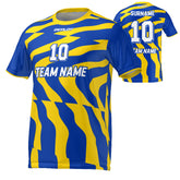 FLIGHT JERSEY 6 - BLUE